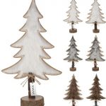 PINHEIRO MADEIRA C/PELO 40CM