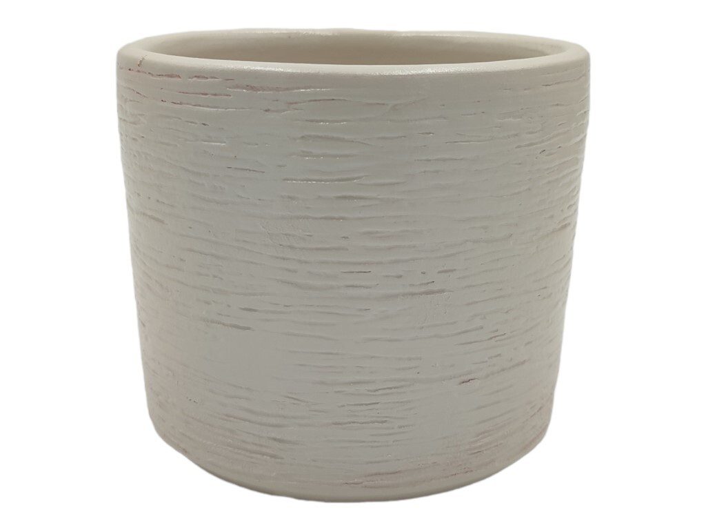 F19.000099.17 CERAMICA- CACHEPO COR:CREME - Image 1