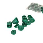 TAMPAS PARA AUMENTOS ORQUIDEA 100UNID