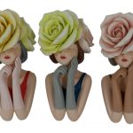 FIGURA RESINA 14,5X11,5X28,7 CM