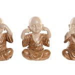 CONJ.3 MONGES RESINA 6X5X9,5