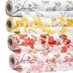 ROLO FIBRA FLORAL 51CMX9MTS