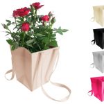 SACO ELEGANTE EMB.C/5 UNID 12.5X16.3X18.1CM