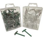 ALFINETE LAPELA 5CM 50PC