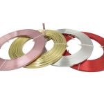 ARAME DE ALUMINIO 5MMX10MT