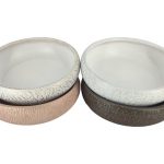 CERAMICA-TAÇA BONSAI DIA35X10.5ALT CM