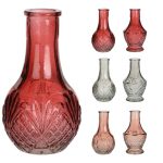 GARRAFA VIDRO 6X12CM