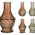 GARRAFA VIDRO 6X12CM