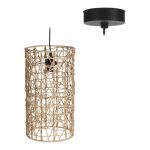 CANDEEIRO PAPEL 22X40CM