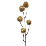 ARTIFICIAL- HASTE ALLIUM COR:OURO