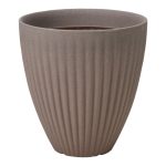 VASO PLASTICO COR:NUDE