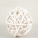 BOLA VIME DIA.20CM COR:BRANCA