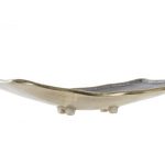 CENTRO MESA ALUMINIO 33C.X17C.X5ALT.