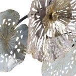 DECORACAO PAREDE METAL 120X7,5X60
