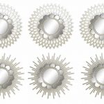 CONJ.3 ESPELHO 25X2X25