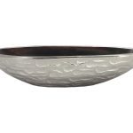 CERAMICA- BARCA GRD. COR:PRATA