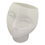 CERAMICA- BUSTO L.30X26ALT. CM