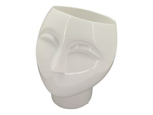 CERAMICA- BUSTO L.30X26ALT. CM