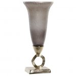 JARRAO CRISTAL+ALUMINIO 19,5X19,5X46