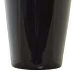 JARRAO PORCELANA DIA.19X40ALT. PRATO/OURO