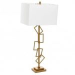 CANDEEIRO SOBREMESA 40,5X23X91CM