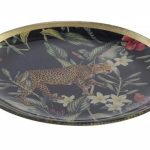 BANDEJA ESVAZIA BOLSOS 20X20X2 VIDRO