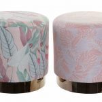 PUFF POLIESTER MADEIRA 35X35X35