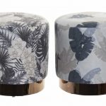 PUFF POLIESTER MADEIRA 35X35X35