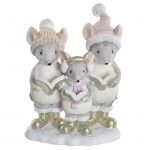 FAMILA RATOS RESINA 7,5X6,5X10