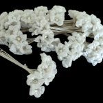 FLOR 3CM MOLHO C/8 SACO C/12 MOLHOS