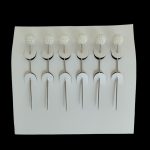 ALFINETE DIA.1MMX6,5CM 6UNID