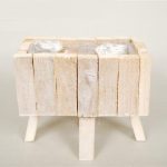 BASE MADEIRA C/PES 20,5C.X10,5L.X16CM ALT.