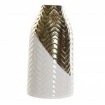 JARRO PORCELANA 11,7X11,7X22,3 BRANCO