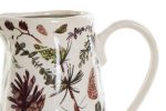 JARRO CERAMICA 17X12X18,5 NATUREZA - Image 2
