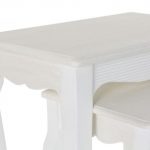 CONJ.3 MESAS MDF GRD-53X35X47 BRANCO