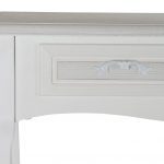CONSOLA MDF MADEIRA 90X40X79 BRANCO