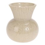 JARRA CERAMICA DIA.14X16CM ALT.