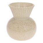 JARRA CERAMICA DIA.17X20CM ALT.