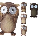 FIGURA MOCHO LUZ SOLAR 15ALT.CM