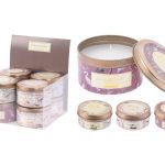 VELA FRAGRANÇIA 8X8X5CM