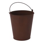 VASO METAL DIA.15X16ALT.CM