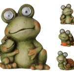 ANIMAL SOLAR 14CM SORTID.