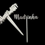 ESPETO PACK/6 "MADRINHA" 12.5ALT.