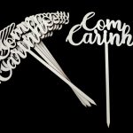 ESPETO PACK/6 "COM CARINHO"