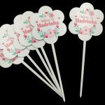 ESPETO PACK/6 18CM ALT. MADRINHA