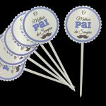 ESPETO PACK/6 18CM ALT. PAI