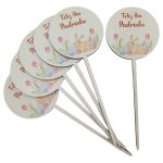 ESPETO PACK/6 18CM ALT. PADRINHO