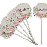 ESPETO PACK/6 18CM ALT. PARABENS