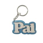 PORTA CHAVES MDF 5,5 APROX. PAI