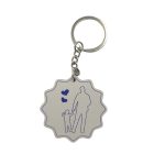 PORTA CHAVES MDF 5,5 APROX. PAI